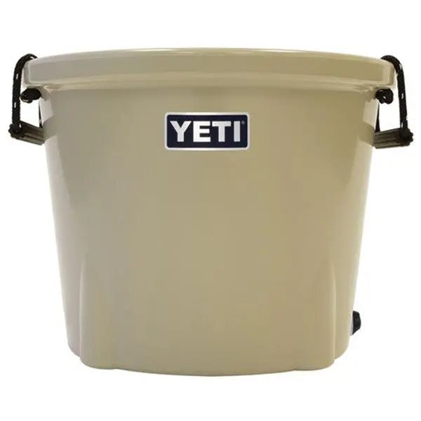 YETI Tank 45 Ice Bucket Ice Bins Desert Tan 12026888