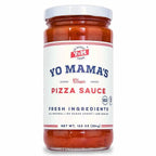 Yo Mama Classic Pizza Sauce, 12.5oz Pizza Sauce 12041955