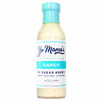 Yo Mama Dairy Free Ranch Dip and Dressing, 13oz Salad Dressing 12044401