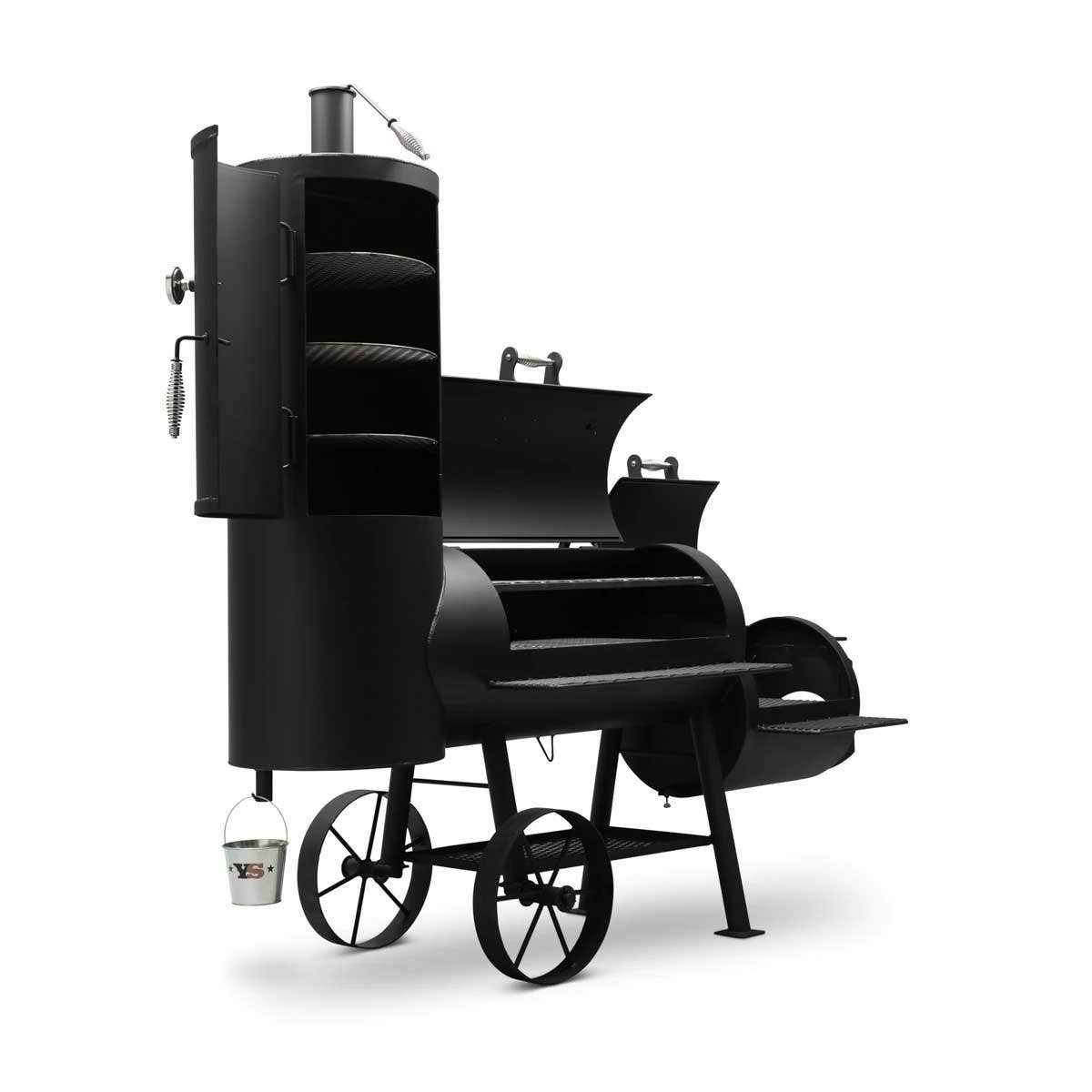 Yoder Smokers 20" Loaded Durango Offset Smoker