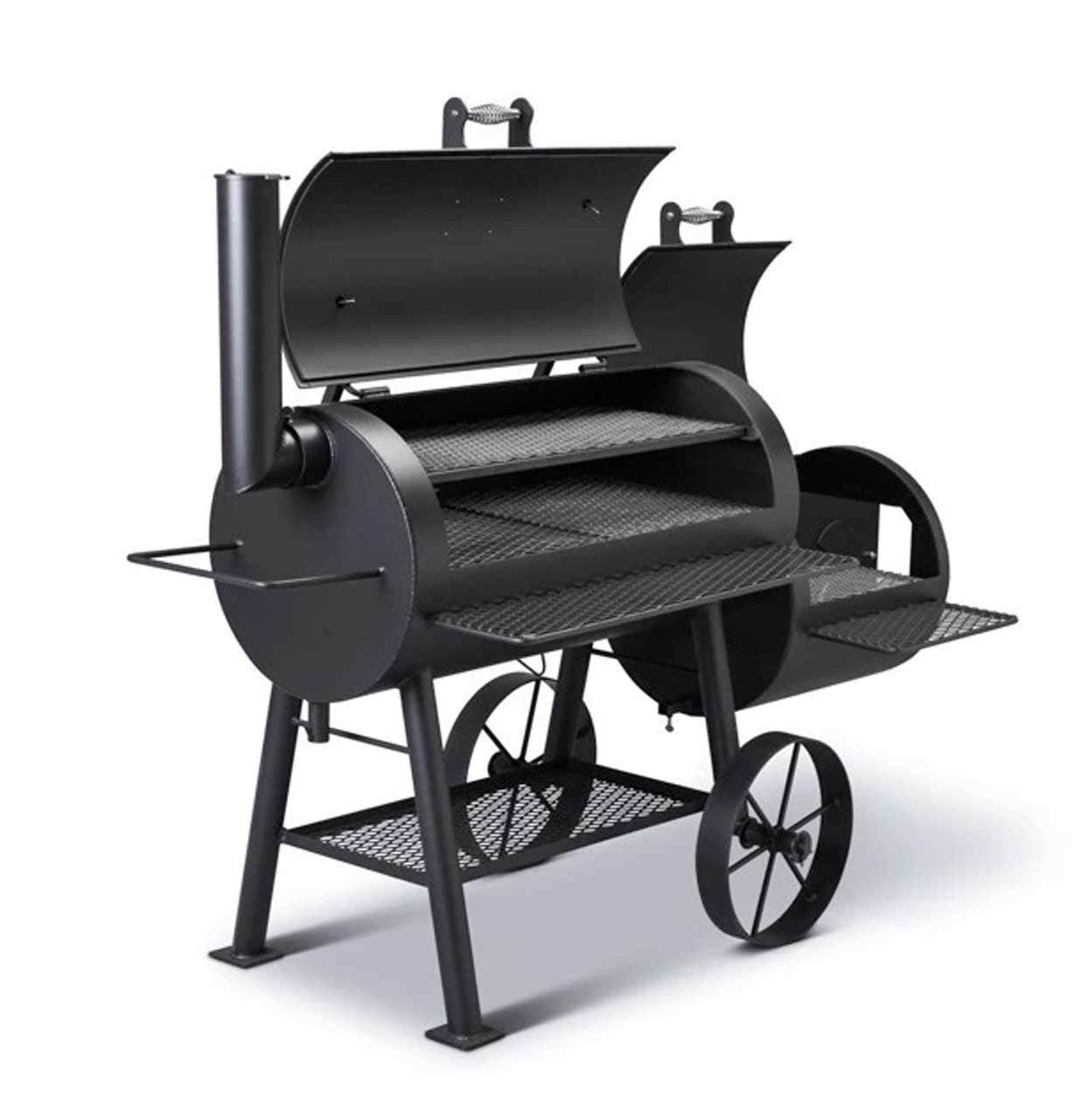 Yoder Smokers 20 Loaded Wichita Offset Smoker