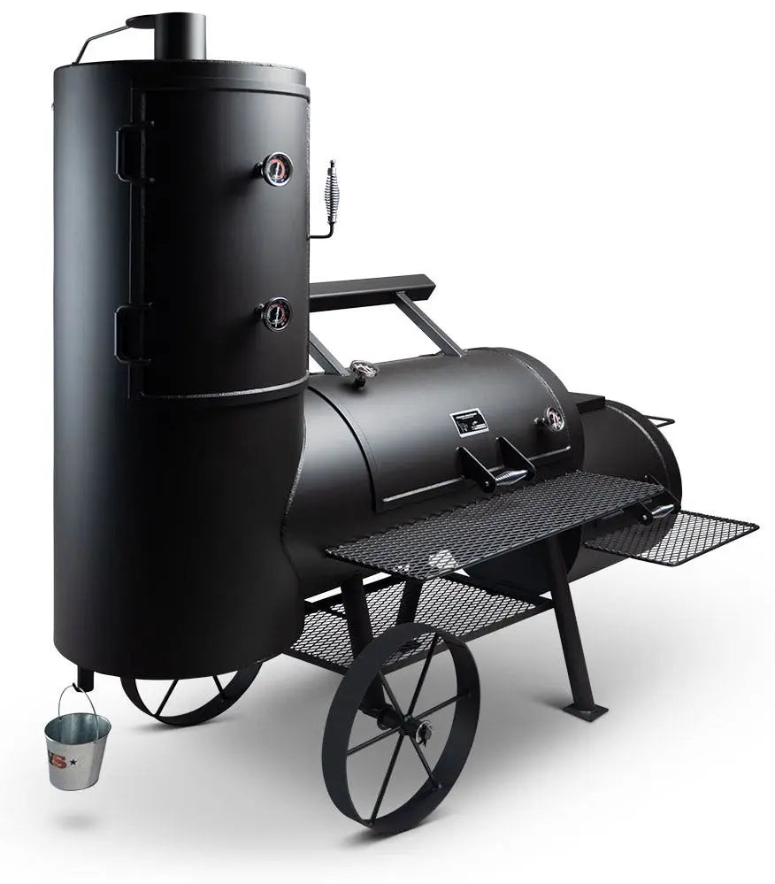 Yoder Smokers 24