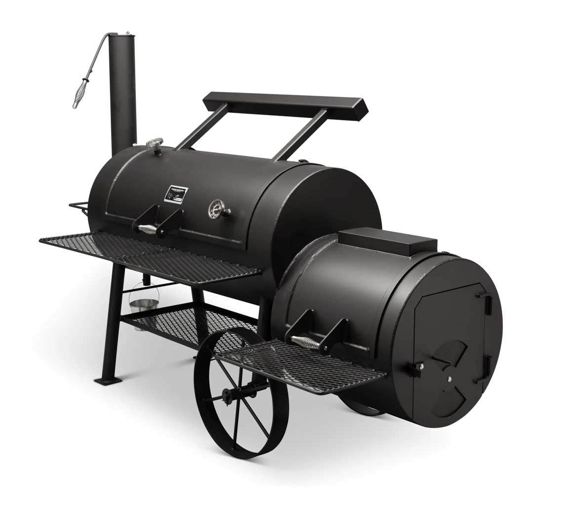 Yoder Smokers 24