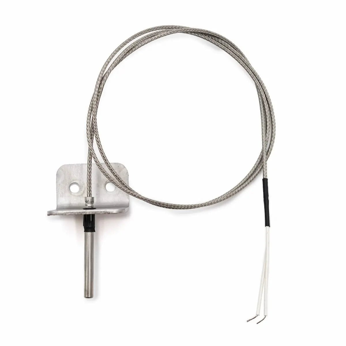 Yoder Smokers Short Thermocouple Replacement for S-Series Pellet Grills - Side Wall Outdoor Grill Replacement Parts