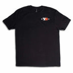 Yoder Smokers Tshirt with Flag Shirts & Tops