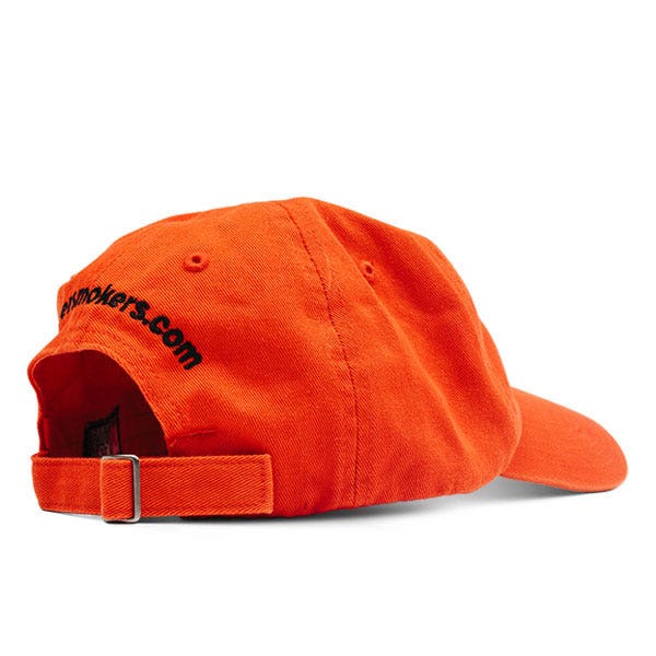 Yoder Smokers Twill Hat, Orange Hats 12027457