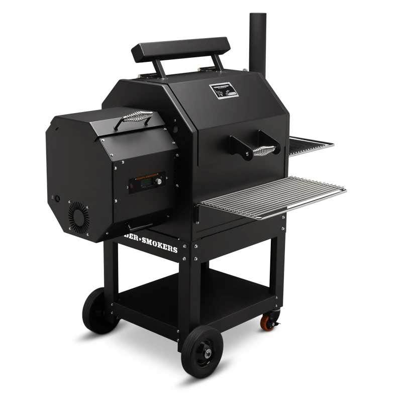 Yoder Smokers YS480s Pellet BBQ Grill | Made in the USA