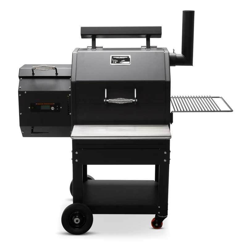 Yoder YS480s Pellet Smoker - Grillbillies BBQ