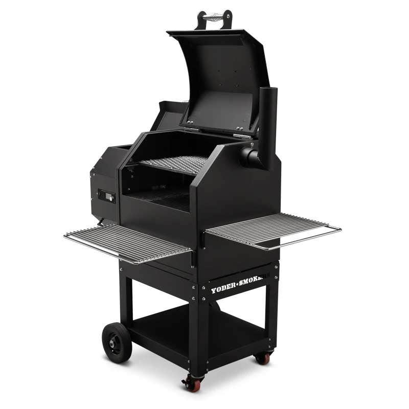 Yoder Smokers YS480s Pellet BBQ Grill | Made in the USA