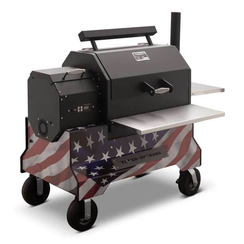 YETI 10oz Rambler with Yoder Smokers Logo - Yoder Smokers