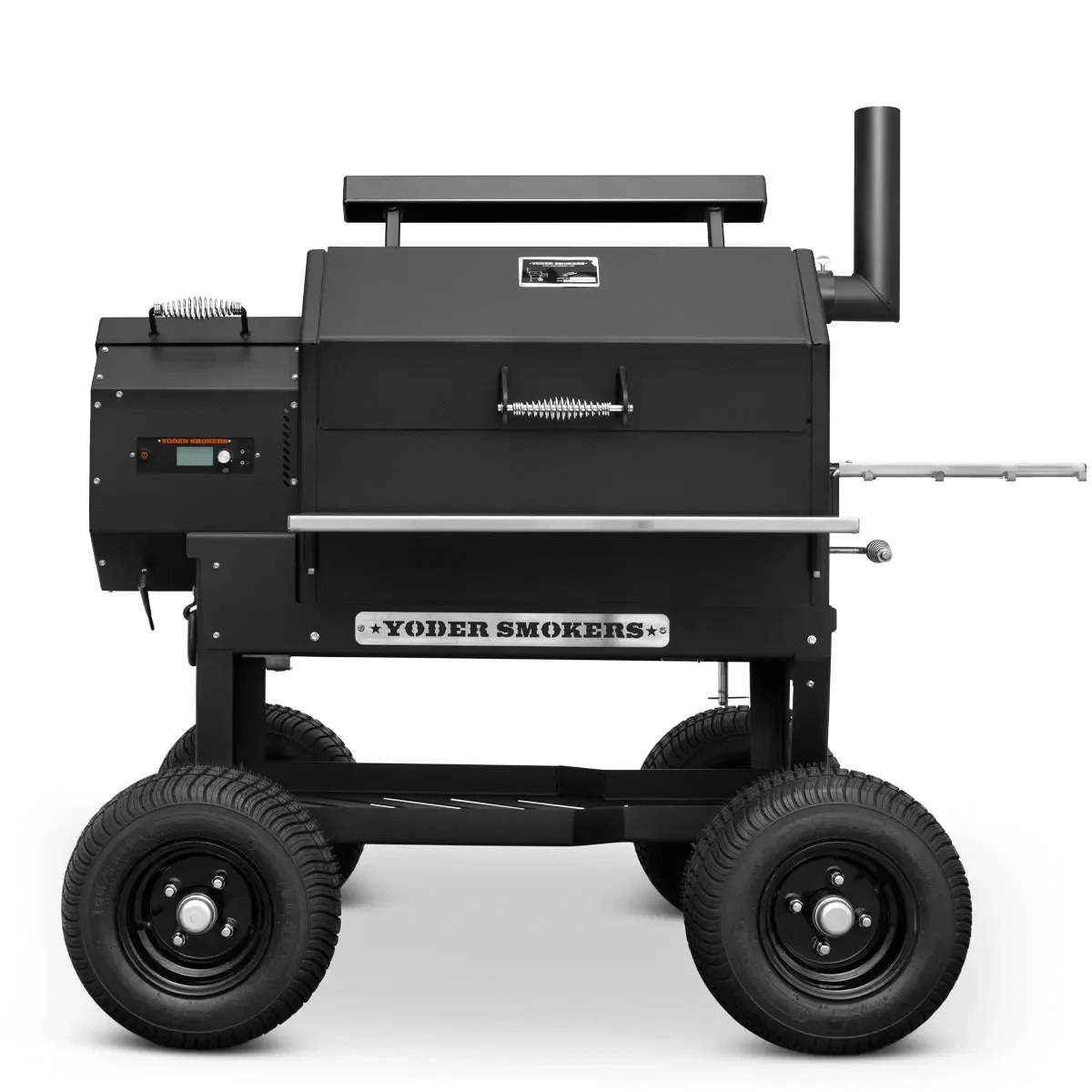 Yoder Smokers YS640s Outlander Pellet Grill Outdoor Grill NA 12046852