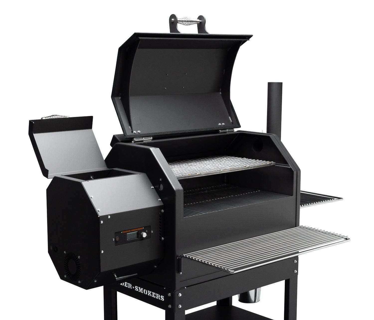 Yoder YS640s Review: High-End USA-Made Pellet Grill - Smoked BBQ Source