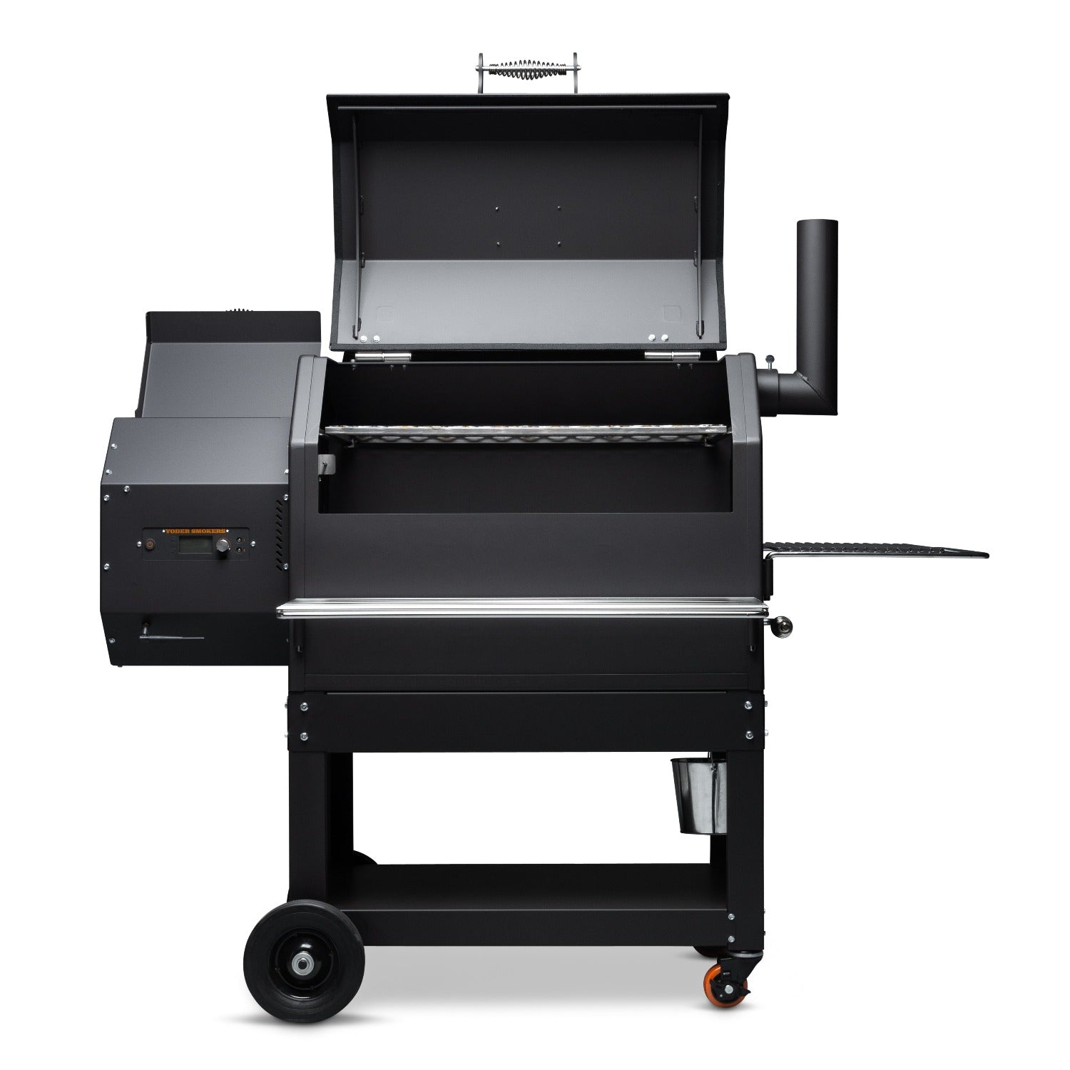 Yoder Smokers YS640s Pellet Grill: The Smartest, Most Versatile Grill  You'll Ever Own