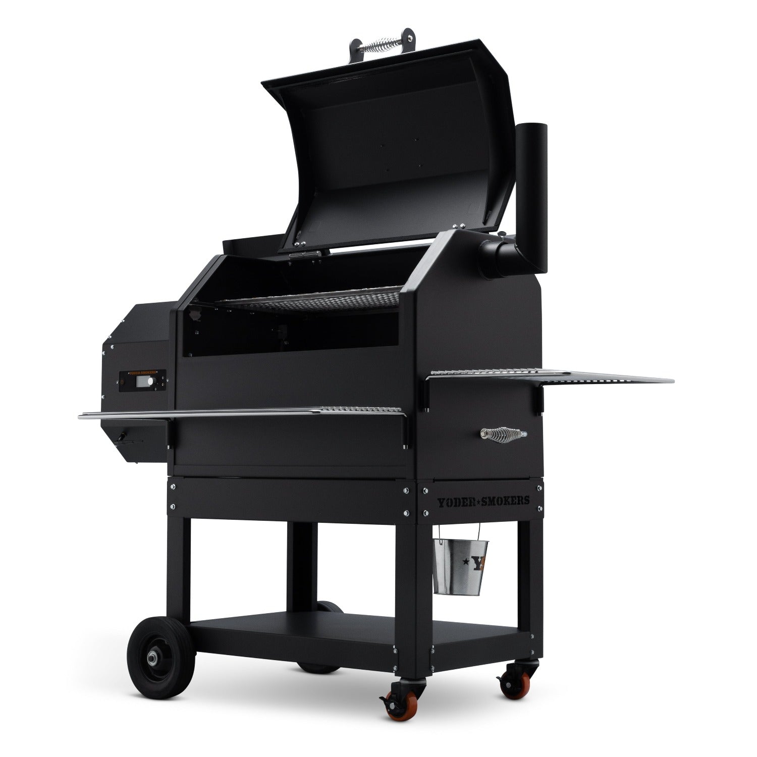 Yoder Smokers YS640s Pellet Grill | Pellet Smoker