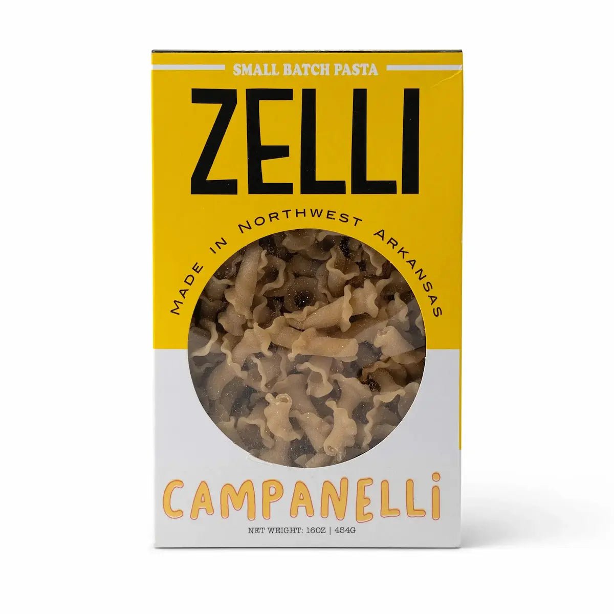 Zelli Campanelli Dried Pasta, 16oz Pasta & Noodles 12044457