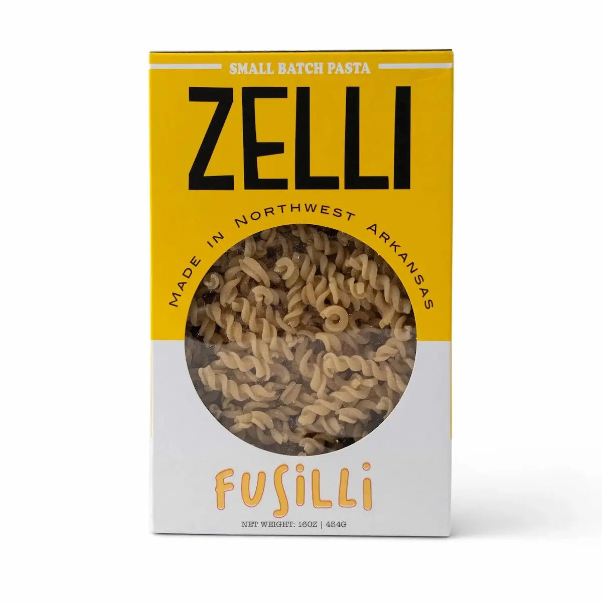 Zelli Fusilli Dried Pasta, 16oz Pasta & Noodles 12044456