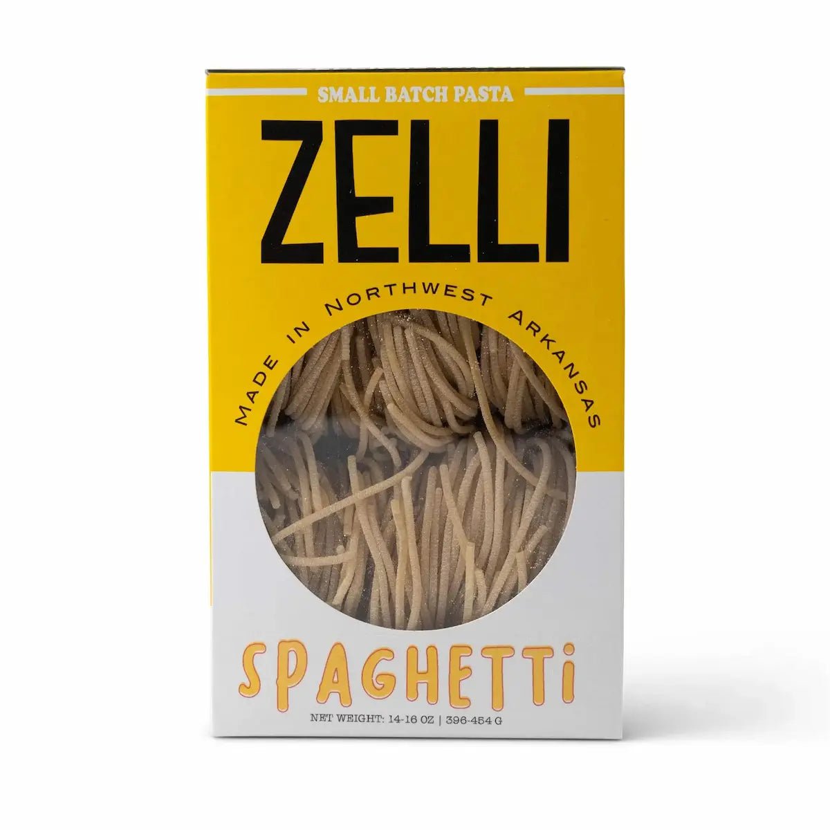 Zelli Spaghetti Dried Pasta, 16oz Pasta & Noodles 12044458