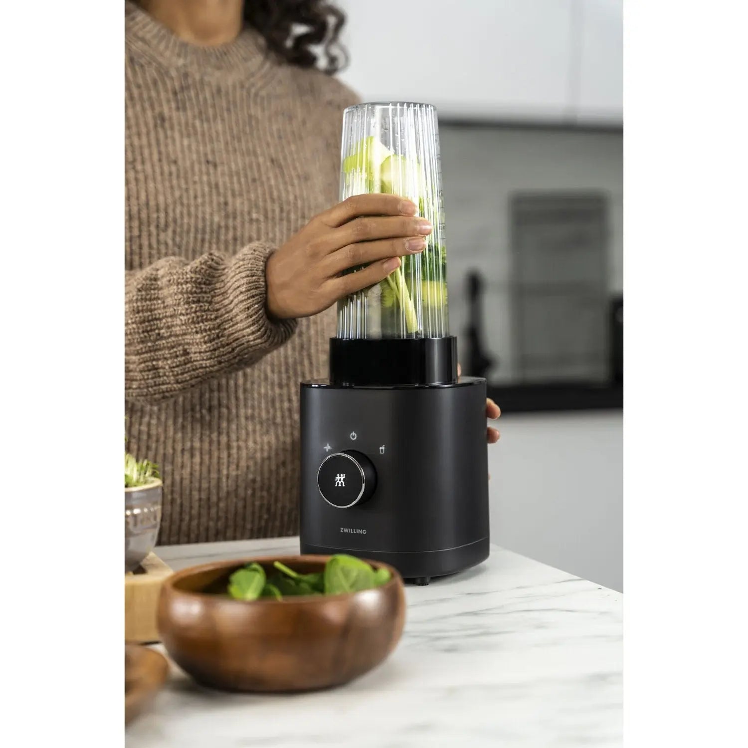 Zwilling outlet Enfinigy Personal Blender