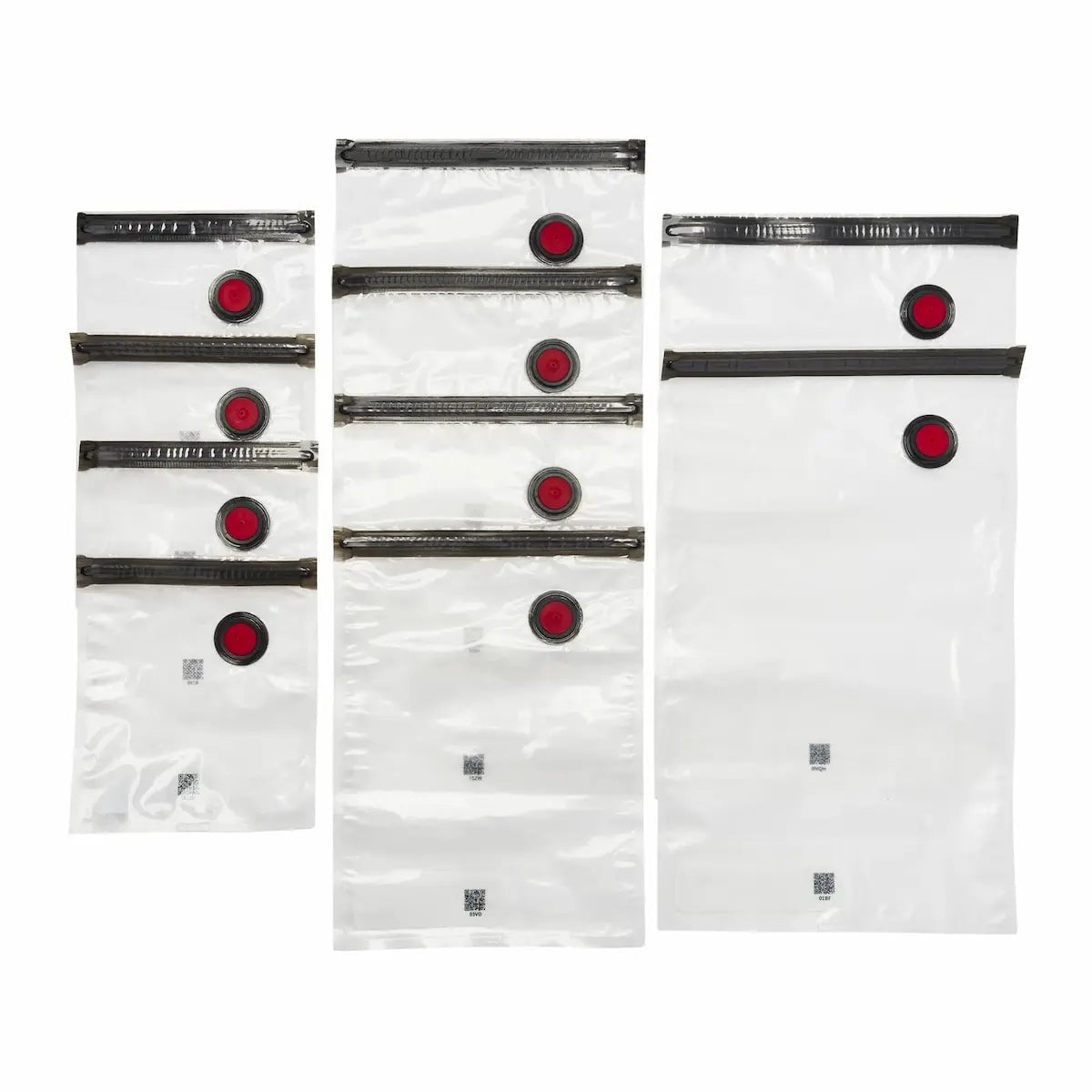 ZWILLING Fresh & Save 10-pc Assorted Vacuum Bag Set Kitchen Appliance Accessories 12045892