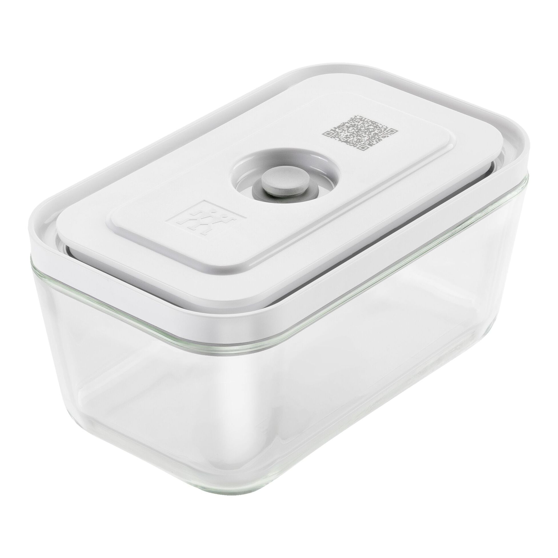 ZWILLING Fresh & Save Vacuum Box Medium Glass Container Kitchen Appliance Accessories 12045891